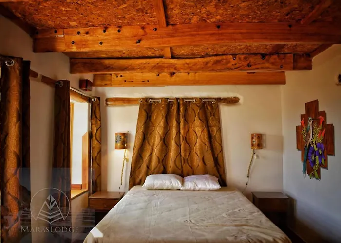 Maras Lodge