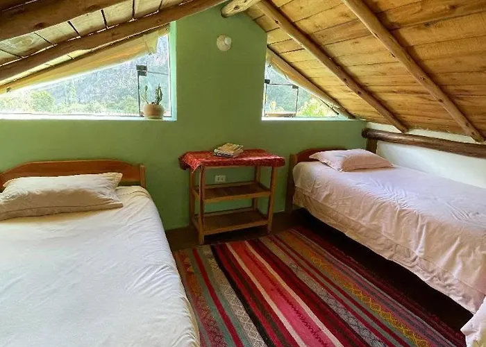 Casa Ecologica En Ollantaytambo