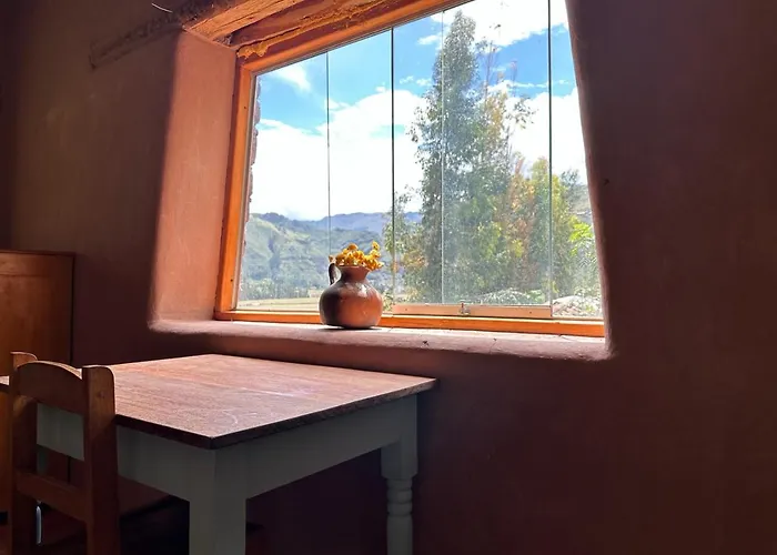 1Br Country Home With Garden And Mountain View