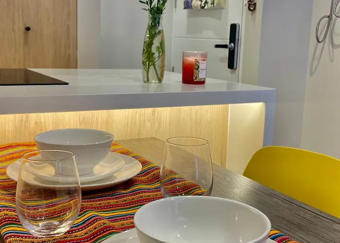 Andes Loft, Vista Panoramica Y Balcon Privado