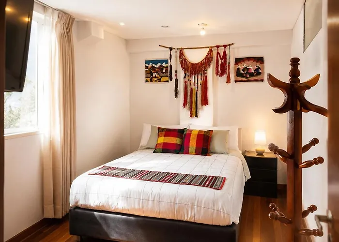Entire Apartment 5 Min Plaza De Armas
