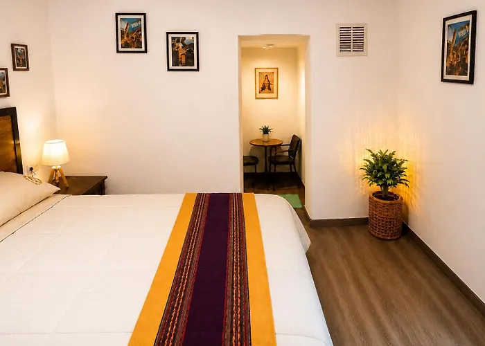 Apartamento A 3 Cuadras De La Plaza De Armas Cusco