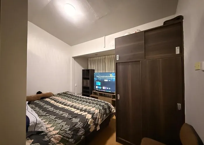 Departamento Privado Cama King Cerca Real Plaza