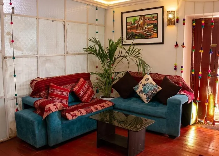 Centrally Located Apartment In Cusco