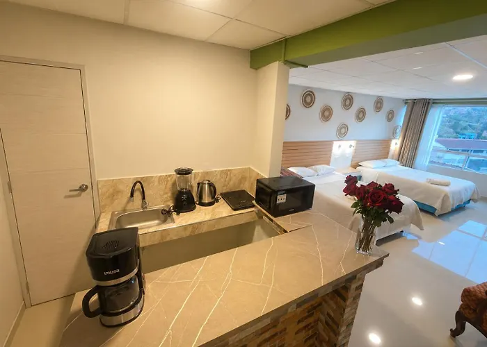 Urban Loft3, 2 Double Beds And Panoramic City View