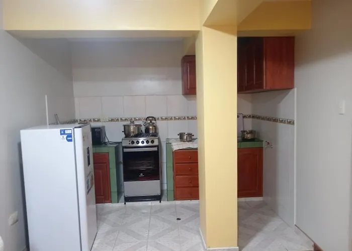 Apartamento Zaguan