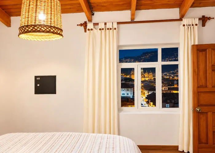 Skylight Apartment Cusco - Cerca A La Plaza De Armas
