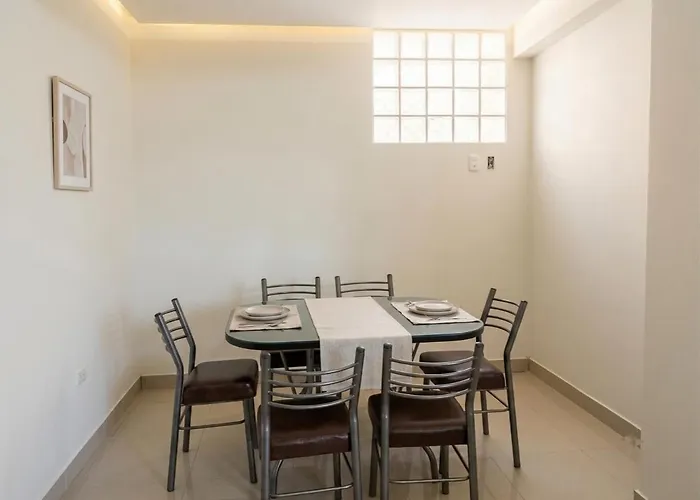 Departamento Centrico En Quillabamba