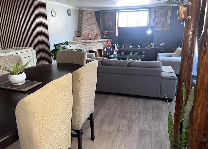Cozy Duplex With Fireplace In Cusco