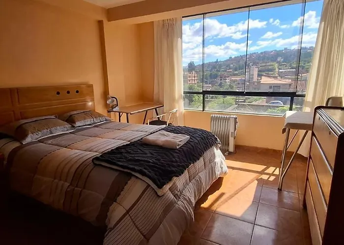 Cozy Room In Cusco