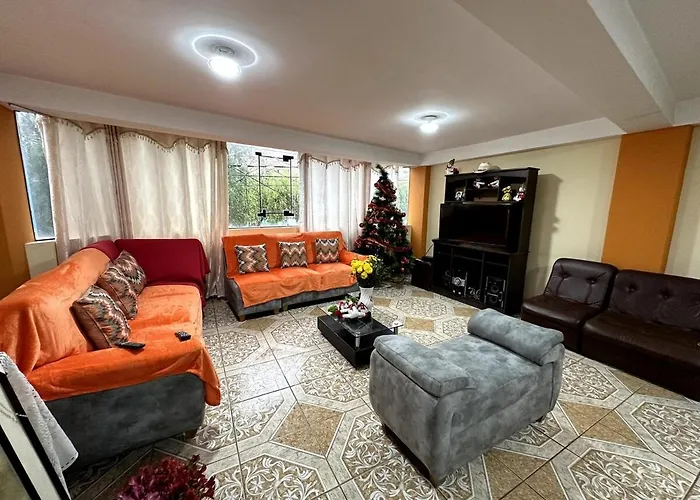 Apartment For Family And Groups 7 Beds And Garage