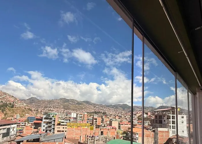 1 Modern Loft With Beautiful View
