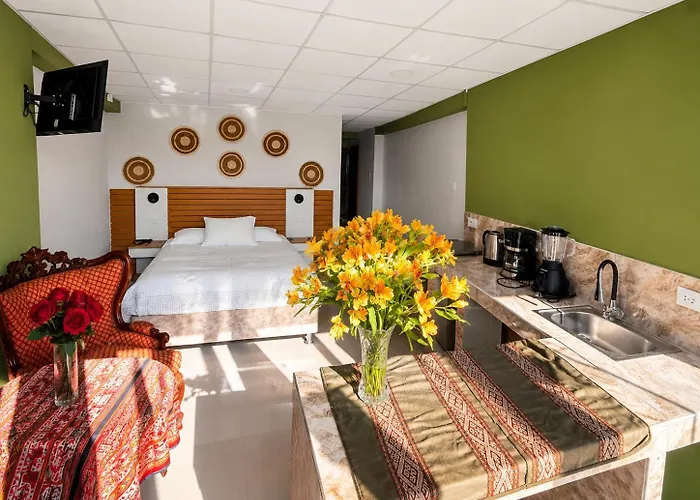 3 Modern Lofts Beautiful Views