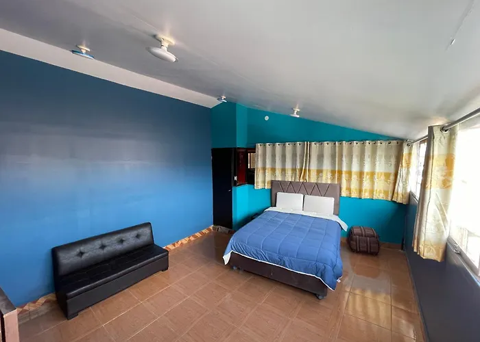 Apartment Complete San Blas View House 2