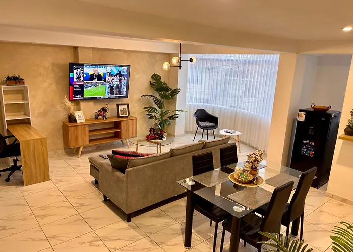 Cozy Apartment In Cusco Us Wasi Inti