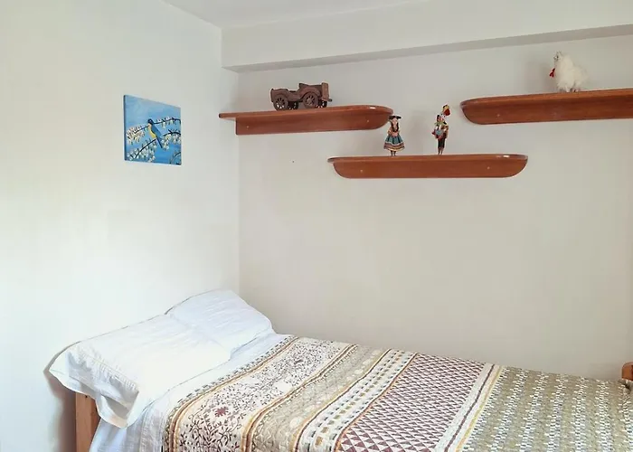 Wood & Light Apartmento