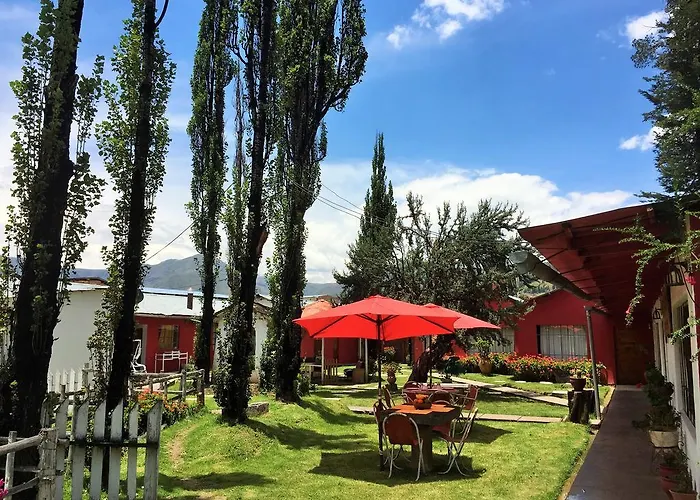 Hotel De Turistas La Villa Sicuani