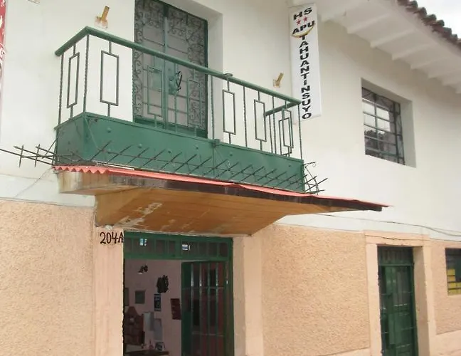 Apu Tahuantinsuyo