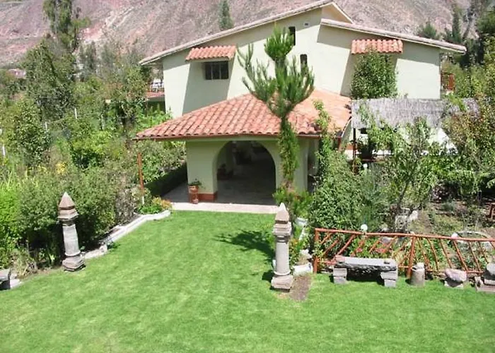Casa Quinta Del Valle