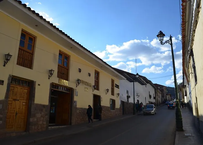 Hotel Choquequirao