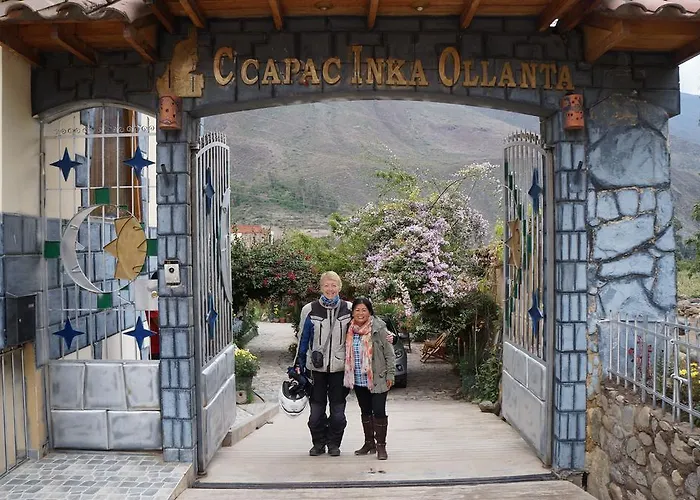 Ccapac Inka Ollanta Casa Museo