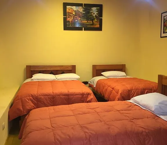 Rumi Sonqo Hostel