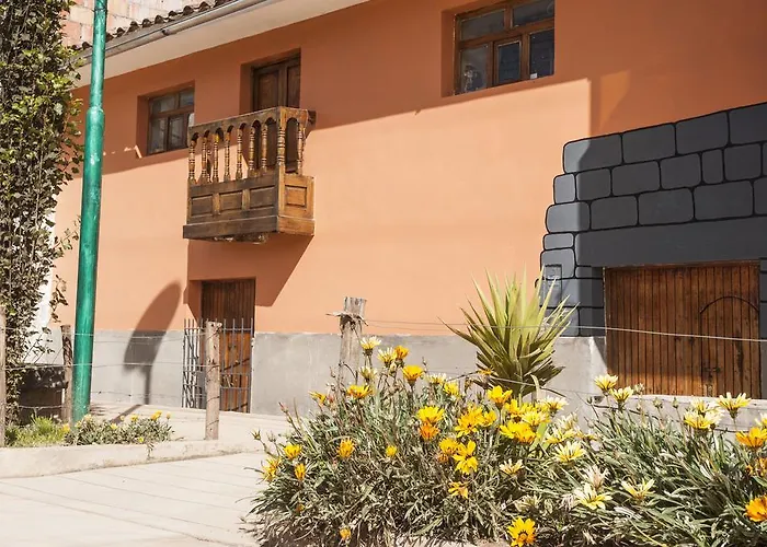 Casa Sonia Chinchero