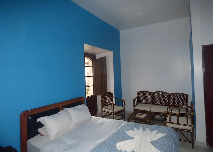 Peruvian Hostal