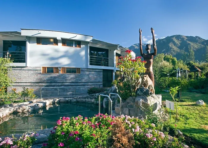 Inti Nan Hotel