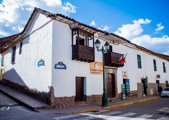 Marlon'S House Cusco