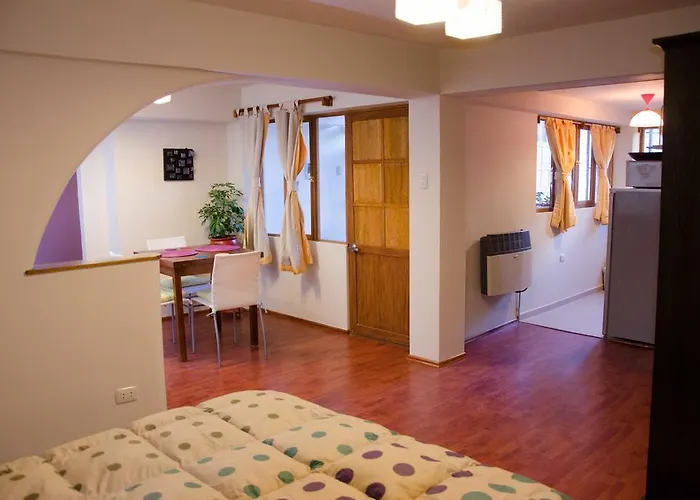 Historical Center Apartments