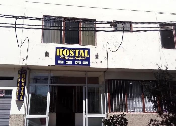Hostal El Gran Safari