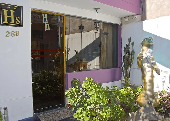 Pumawanka Hostal
