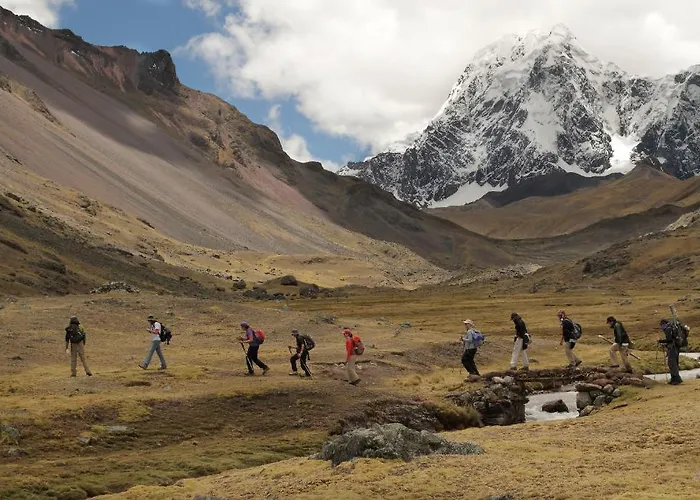 Andean Lodges