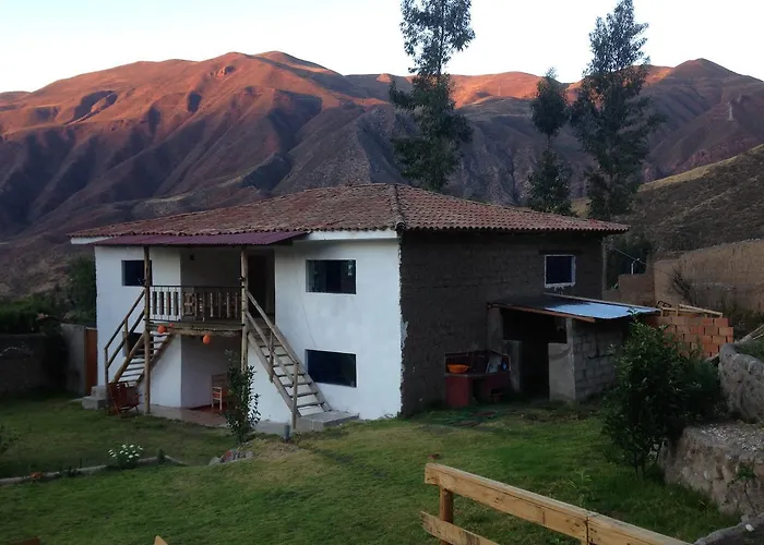 Vista Andina Guesthouse