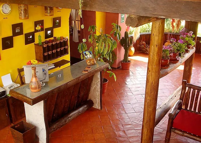 La Casa De Barro Lodge & Restaurant