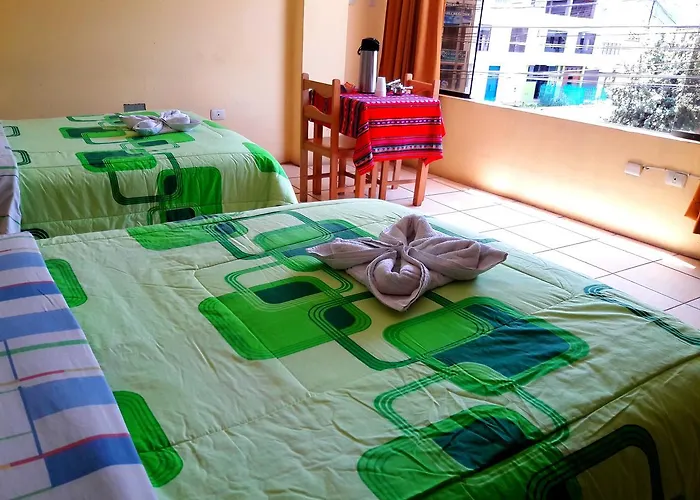 Hostal Sol Imperial