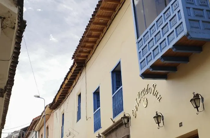 Hotel Del Prado Inn
