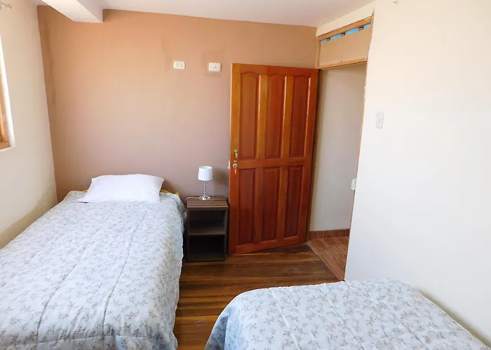 Qente Wasi Bed & Breakfast