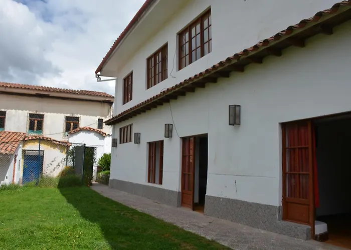 Casa Hospedaje Jardines De Jeyu