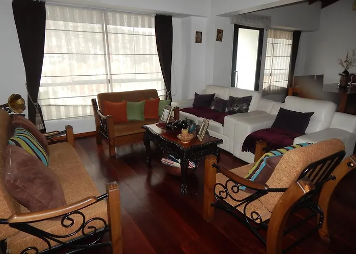 Andrea'S Apart Hotel Cusco