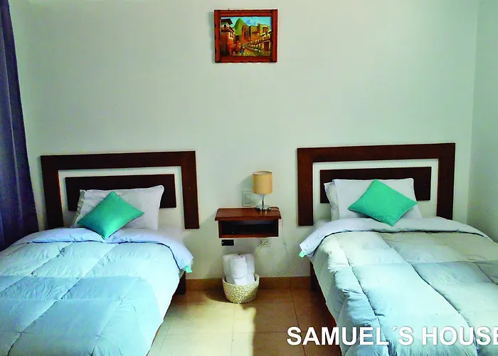 Samuel's House