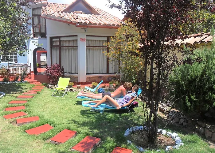 Intipackers Cusco
