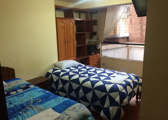 Habitaciones En Casa