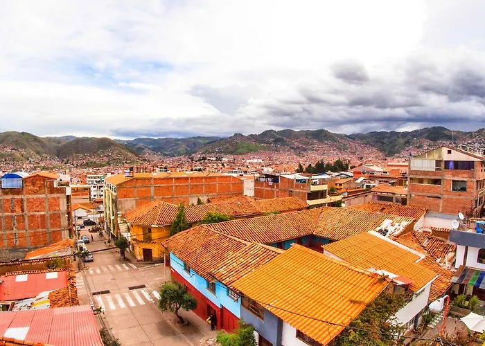 Bed And Breakfast Europa Cusco
