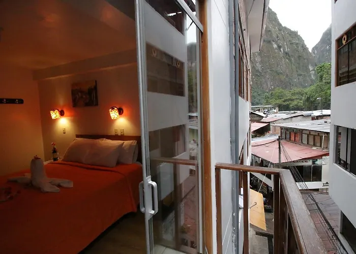 Sol de los Andes Machupicchu