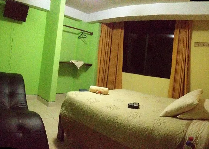 Hotel Enkantu'S