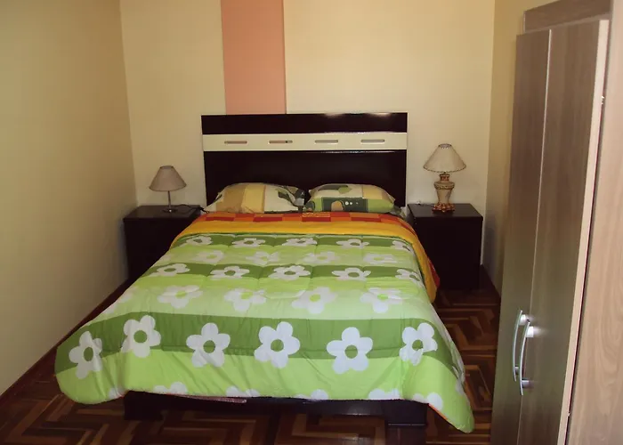Hospedaje La Esperanza