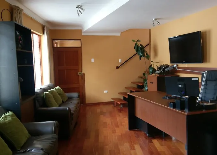 462 Cusco Home