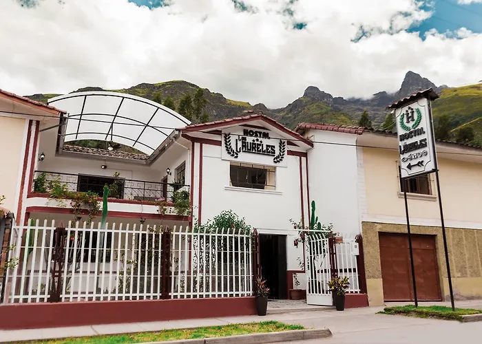 Hotel Los Laureles